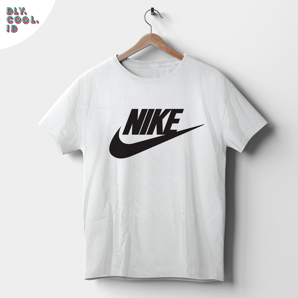 Kaos Logo Nike