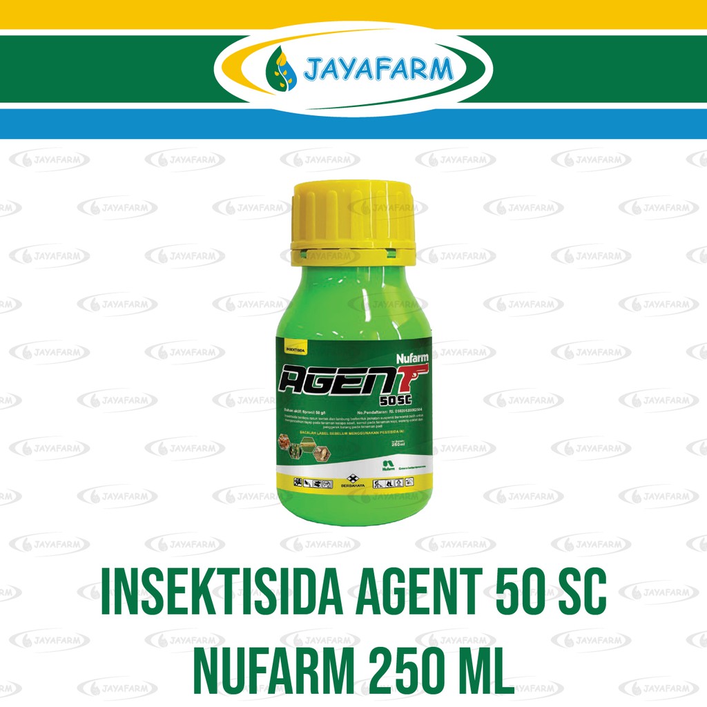Insektisida Agent 50 SC Nufarm 250 ml