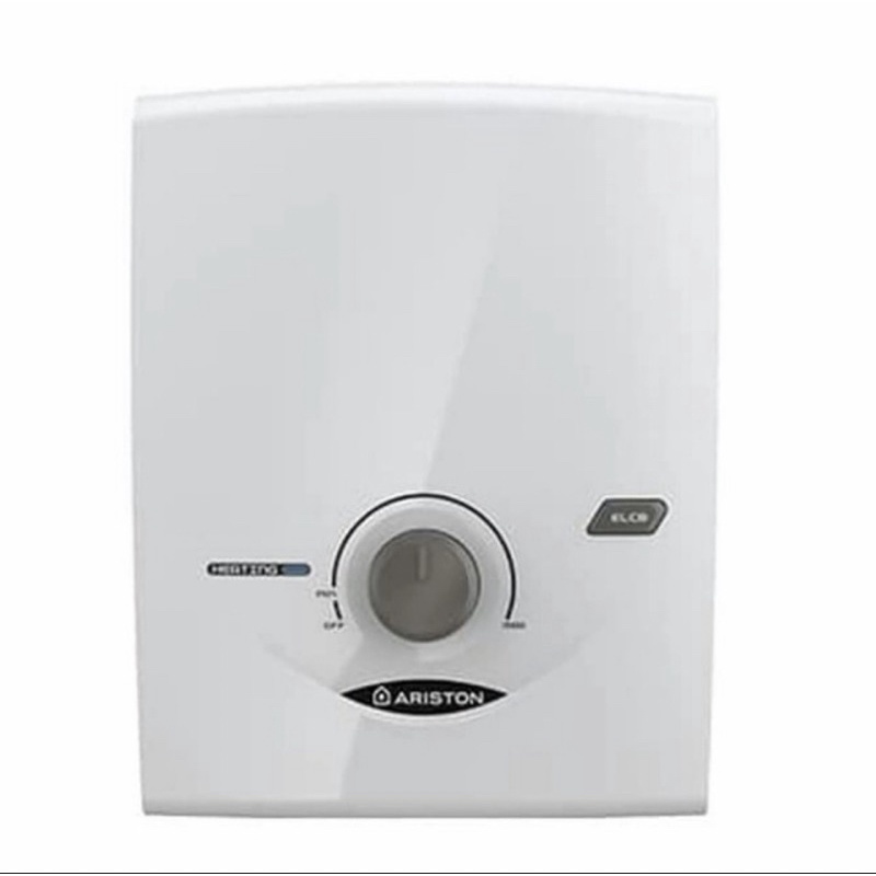 water heater instant Ariston aures easy/pemanas air listrik instan