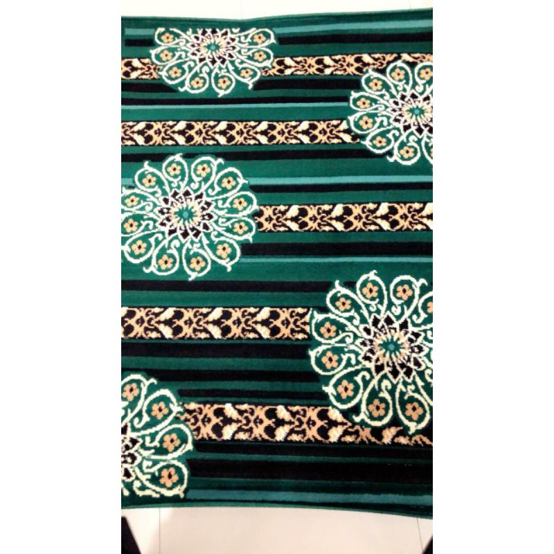 Karpet permadani size 210x310