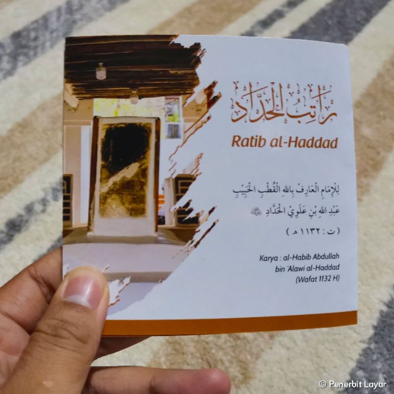RATIB AL-HADDAD (LIPAT/SAKU)