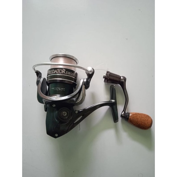 bossna predator sw 2000