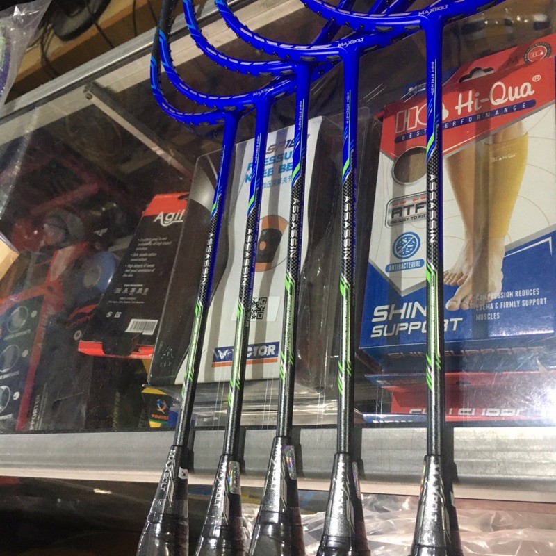 raket maxbolt assasin original free bg 66 ultimax