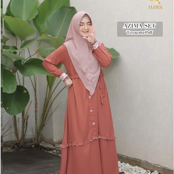 AZZAM AZIMA FAMILY BY HAWA