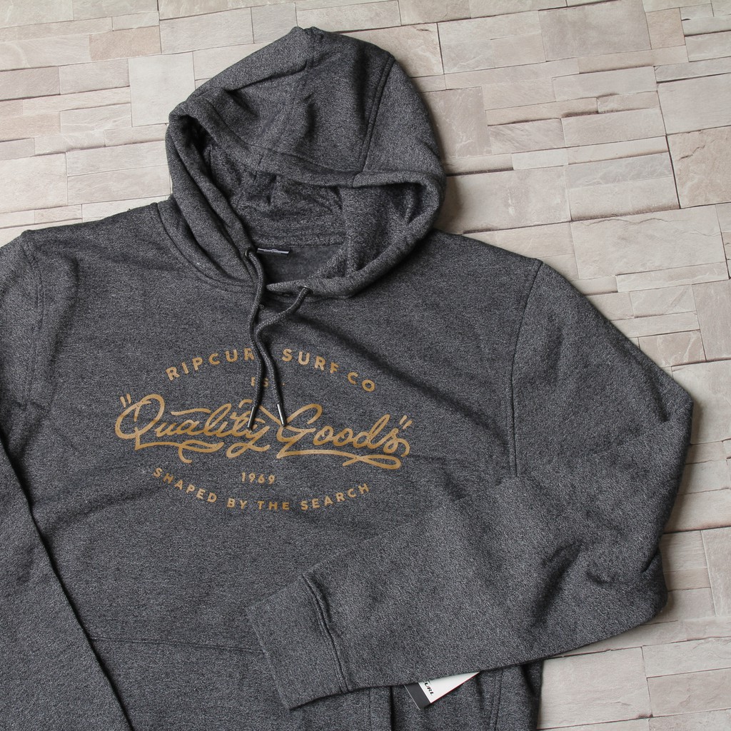 Sweater Rip Curl Grey original hoodie