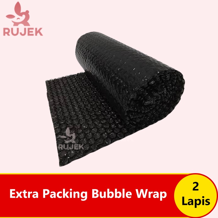 

Extra Bubble Wrap / Additional Packing Bubble Wrap