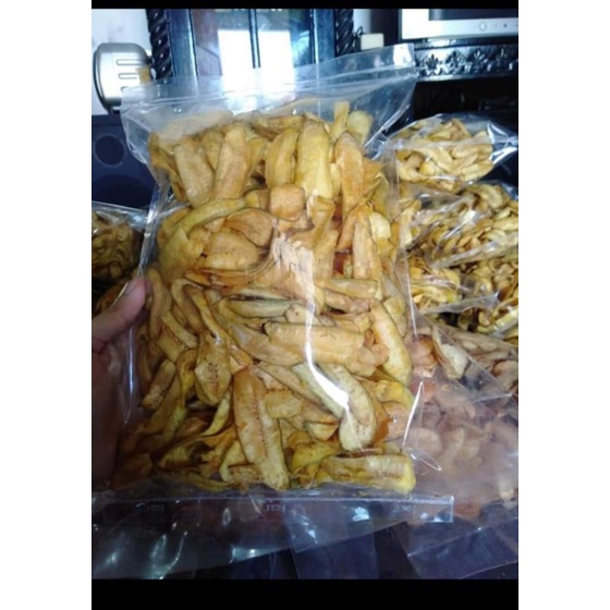 

Keripik pisang