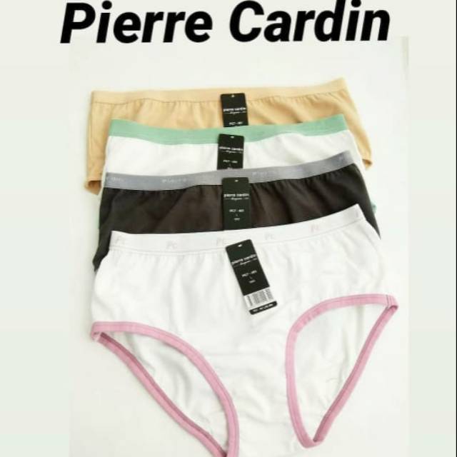 Pierre Cardin Celana Dalam Wanita  Panty Katun