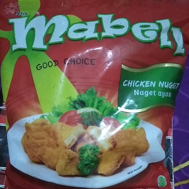 

Chicken nugget mabell