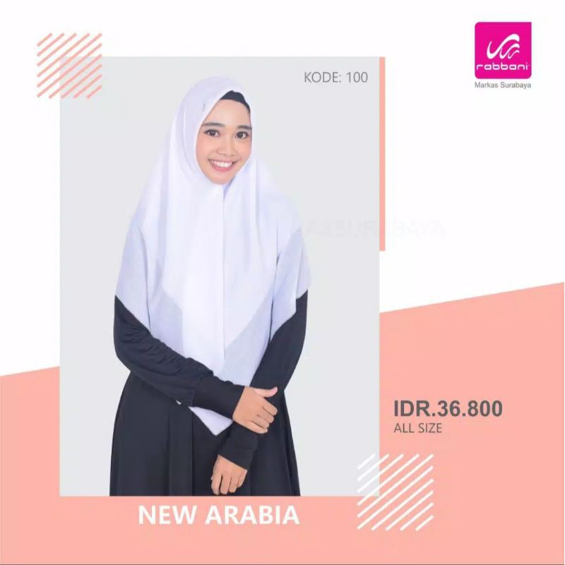 RABBANI - KRD ARABIA ( SEPERTI RAWIS )