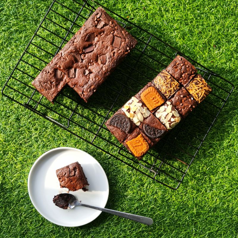 

Fudgy Brownies