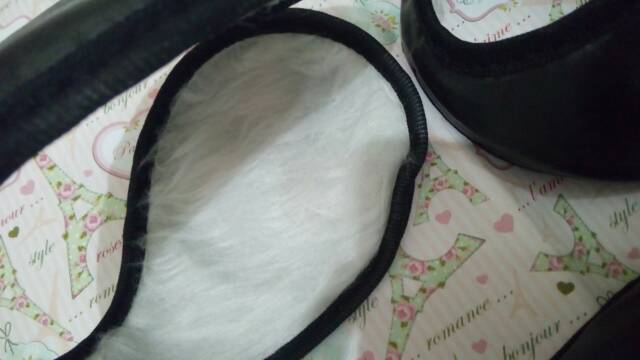 Earmuff simple penutup telinga