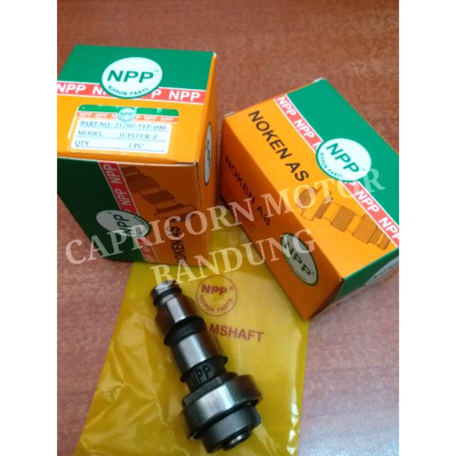 Noken AS Camshaft JUPITER Z CRYPTON NPP