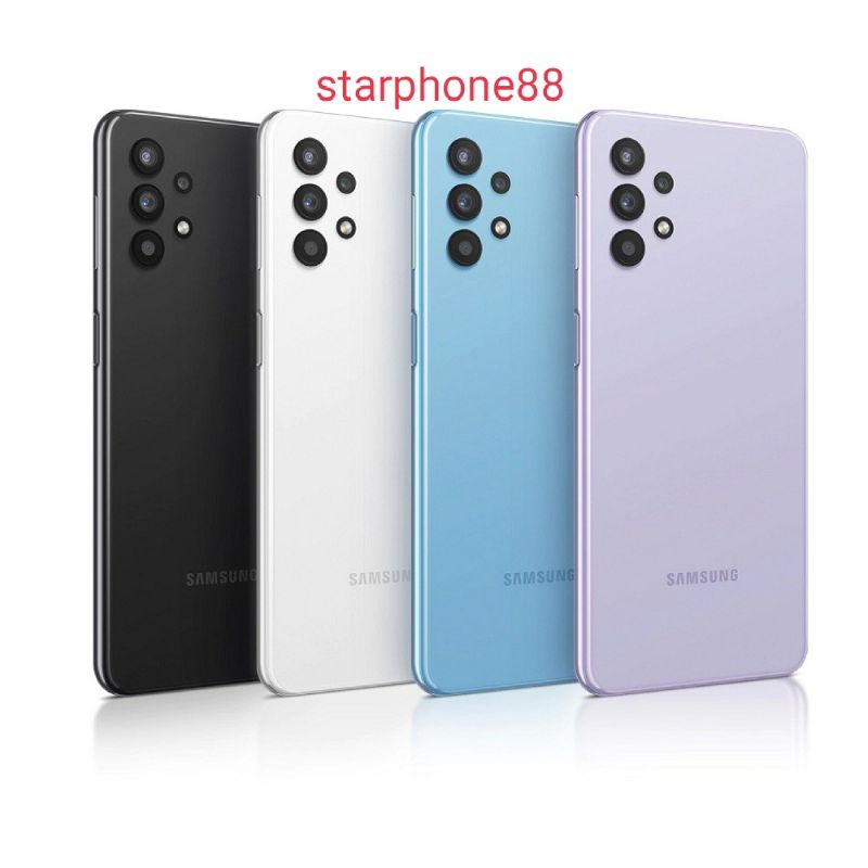 Samsung Galaxi A32 ram 8/128 original segel