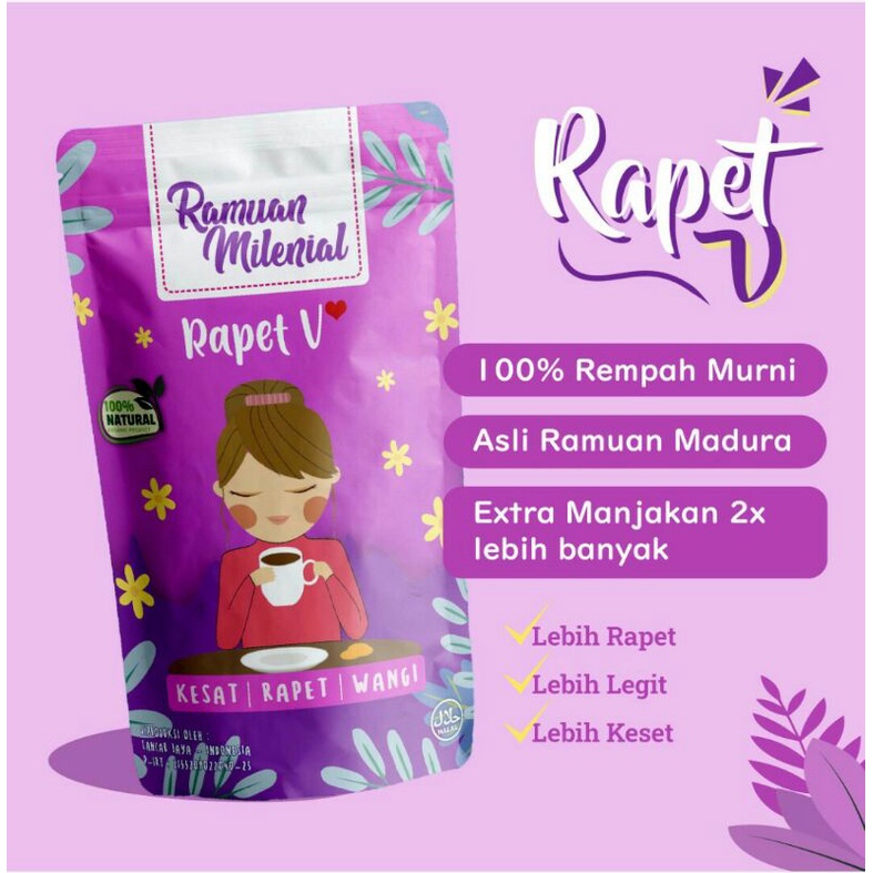 

MILENIAL RAPET V [MANJAKANI 2X LEBIH BANYAK] DIJAMIN RAPET !!! HASIL NYATA NO KALENG² MADURA ASLI