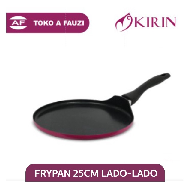 KIRIN FRYPAN 25CM PIZZA LADO-LADO