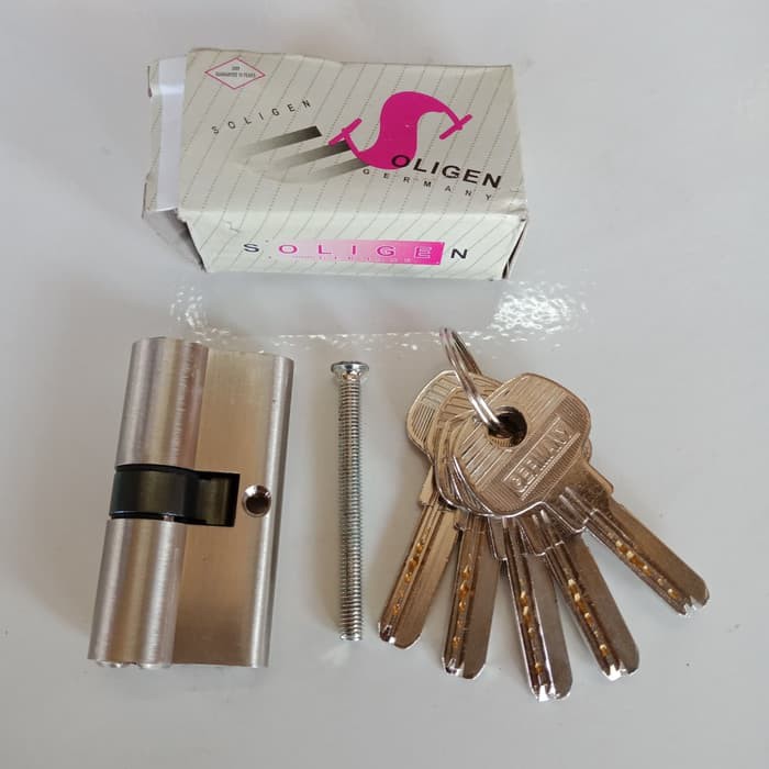 silinder kunci soligen