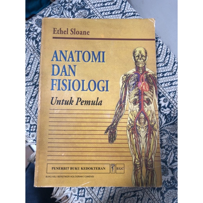 Buku Anatomi dan Fisiologi untuk Pemula