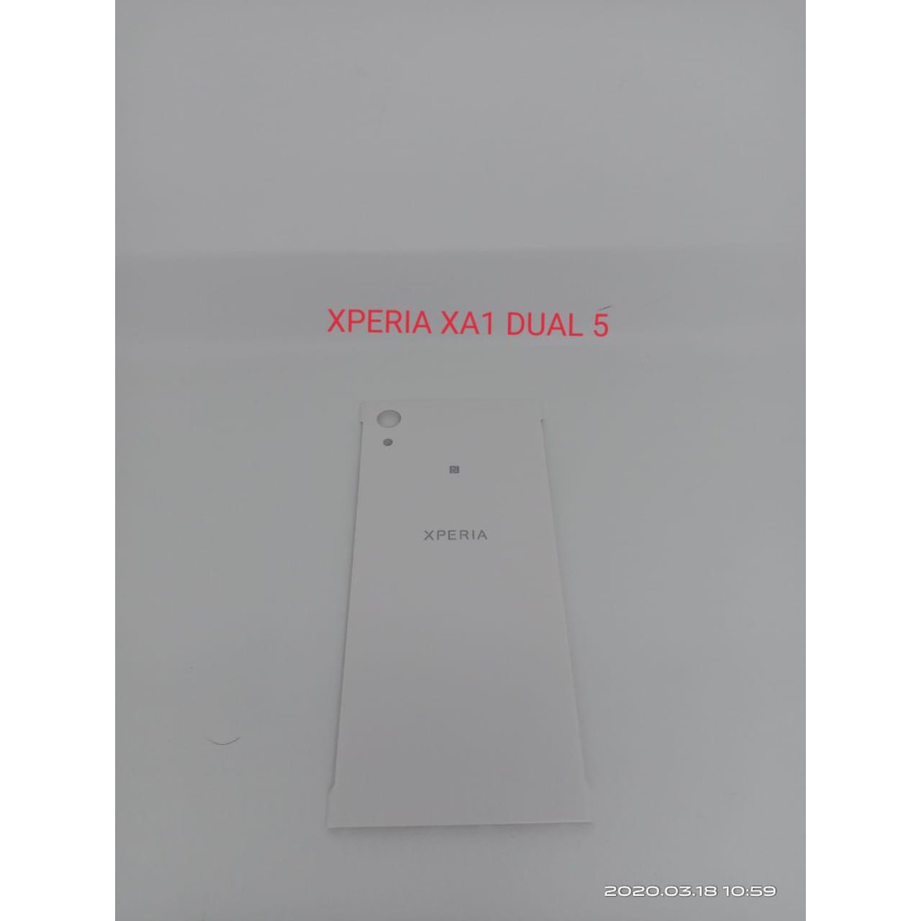 Back Cover Xperia XA1 Dual 5