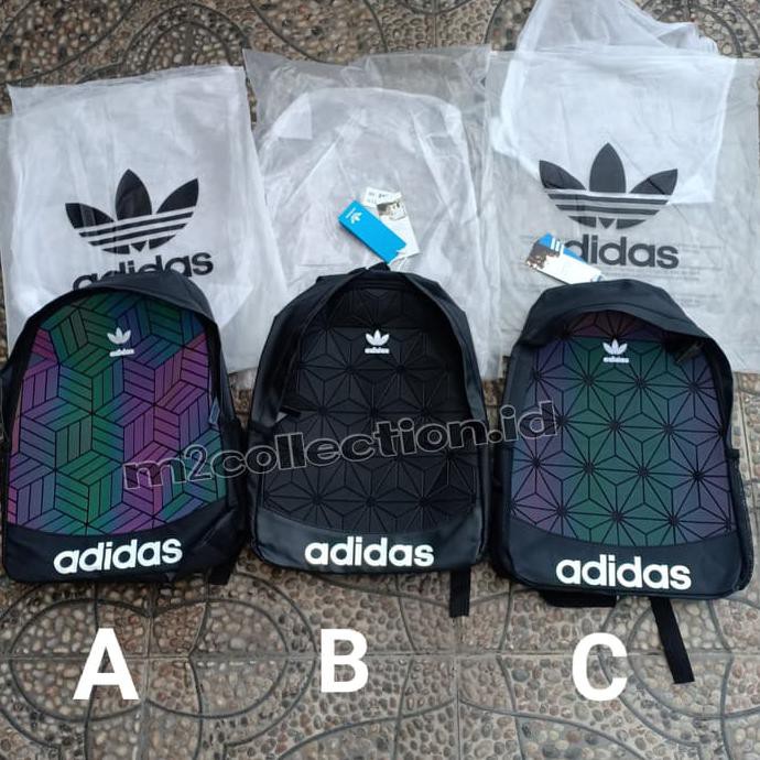 Jual Tas Ransel Adidas X Issey Miyake Backpack 3D | Shopee Indonesia