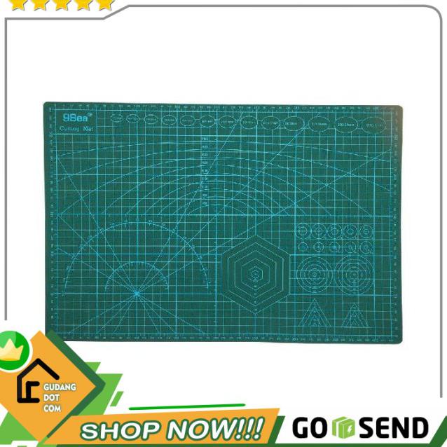 

9Sea Work Cutting Mat Pad A3