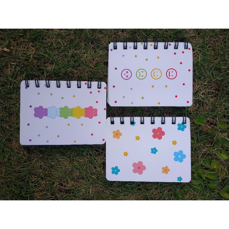 Mini Notebook