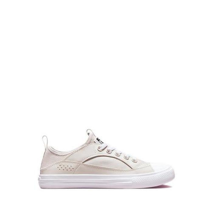 Sepatu Wanita CONVERSE CTAS WAVE ULTRA EASY ON WOMEN'S SNEAKERS GREY