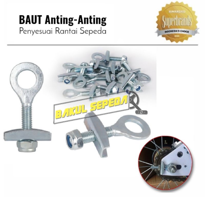 anting anting sepeda