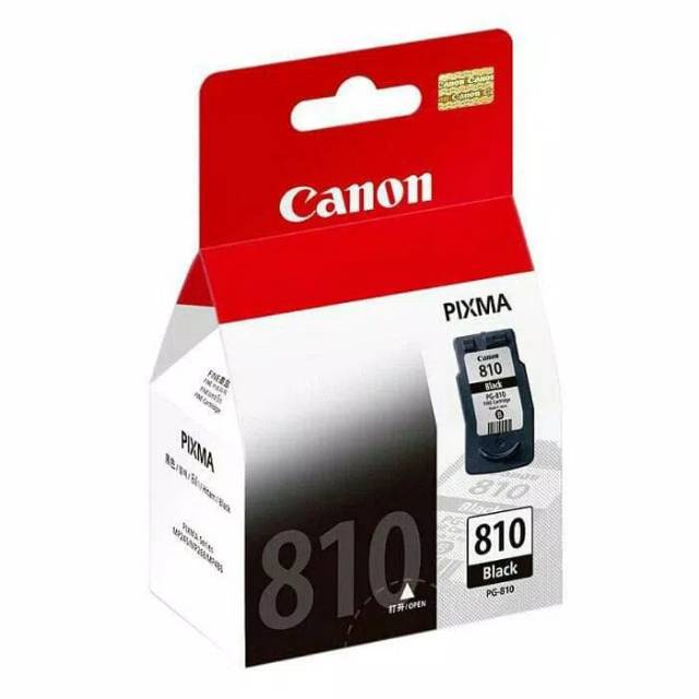 Tinta canon 810 black