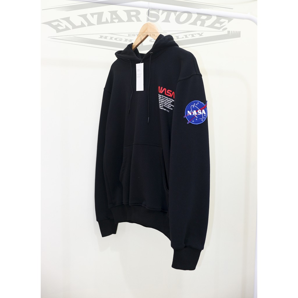 h and m nasa hoodie