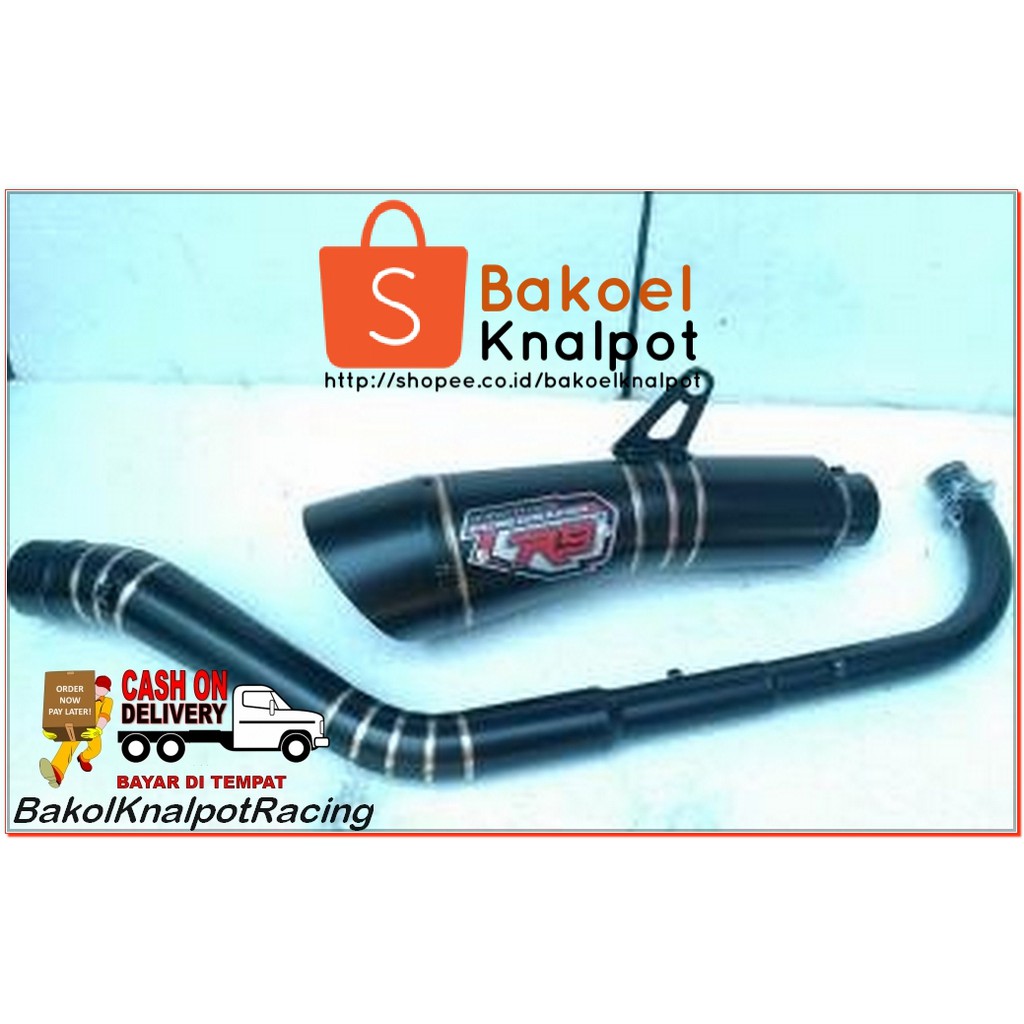 Knalpot Racing R9 H2 Jupiter Z Jupiter Z1 Jupiter MX MX King