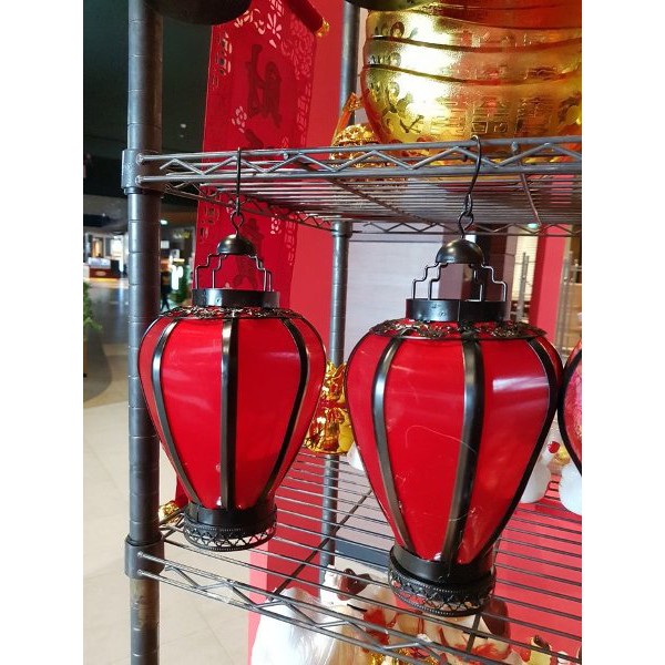 

LAMPU LAMPION BESI PREMIUM DEKORASI CAFE TEMA IMLEK baju imlek hiasan imlek angpao imlek imlek anak