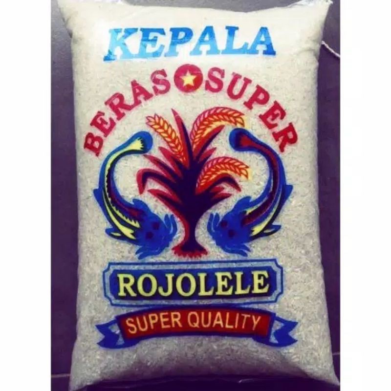 

rojolele ukuran 5 kg