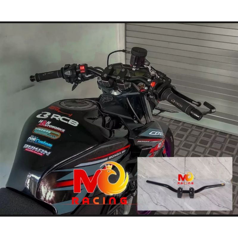 Stang RZR Dan Raiser CNC CB150R New Dan Old