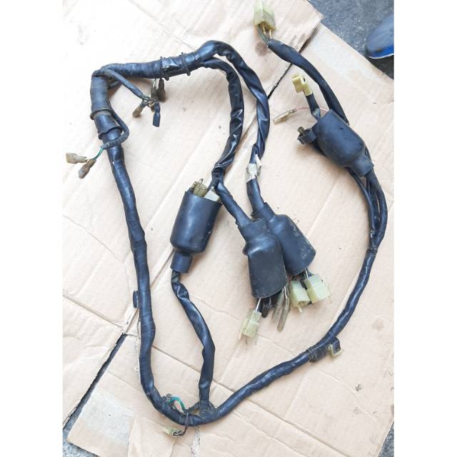 Kabel body Tiger revo revo original copotan motor