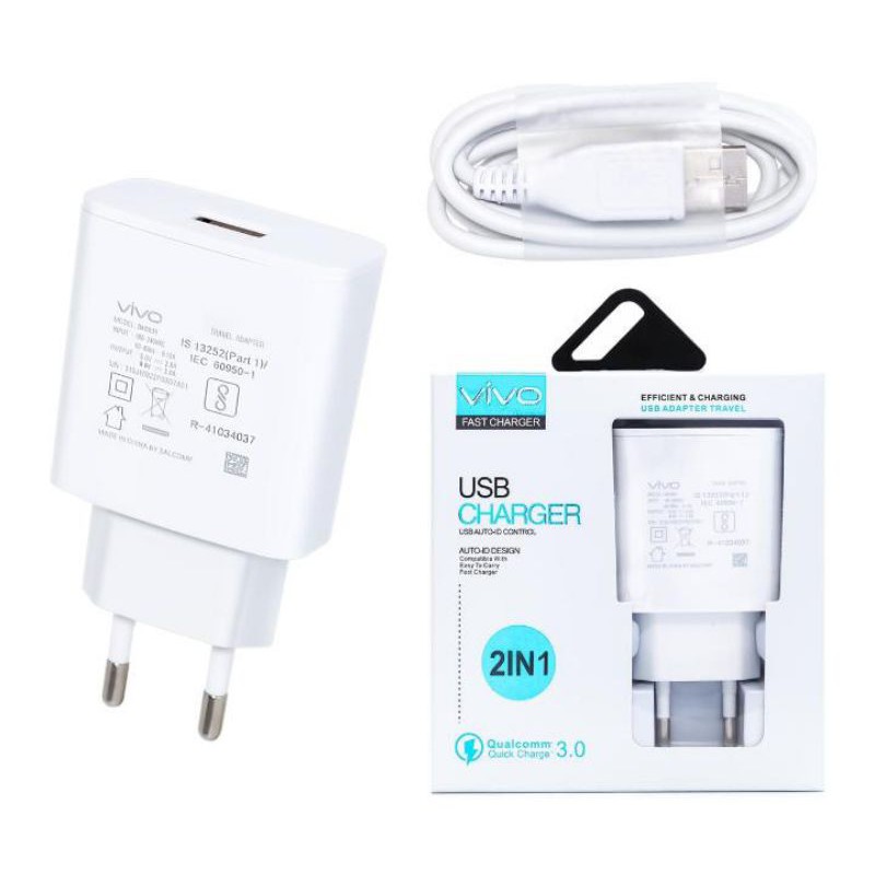 Charger VIVO ORIGINAL/TC VIVO Original