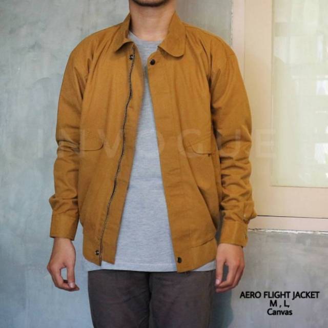 Jacket aero flight original