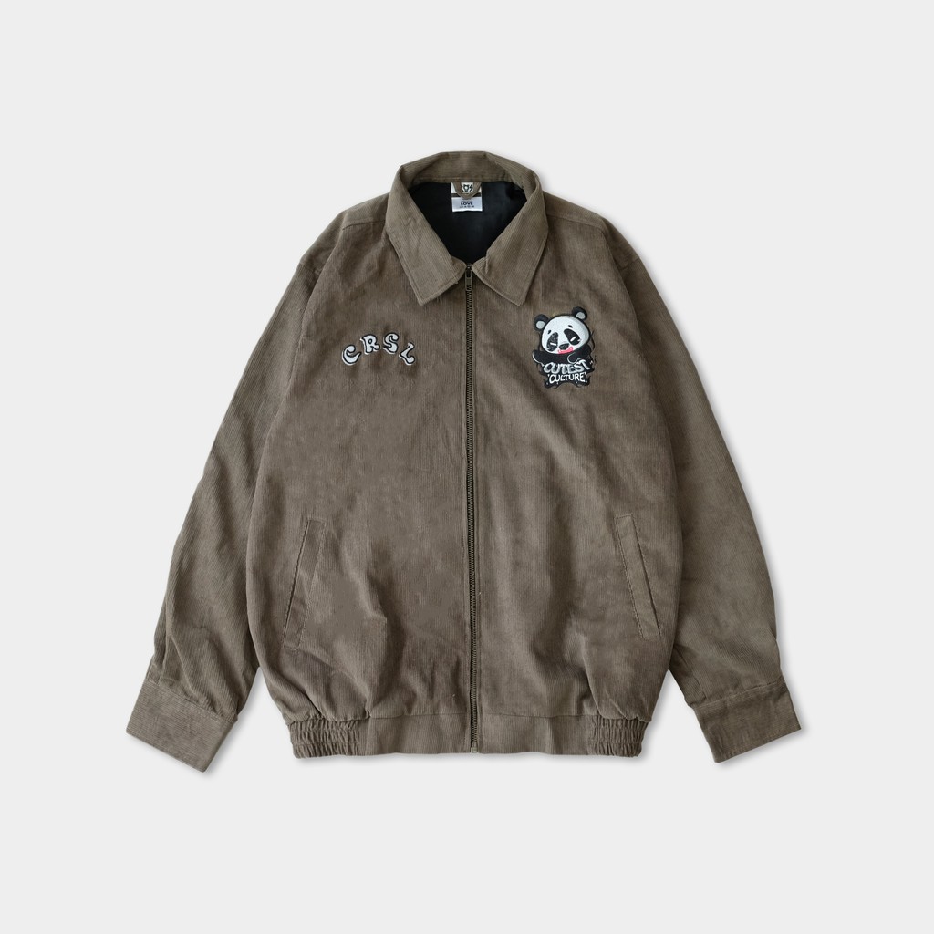 

CRSL Popo Cutest Riot Jacket