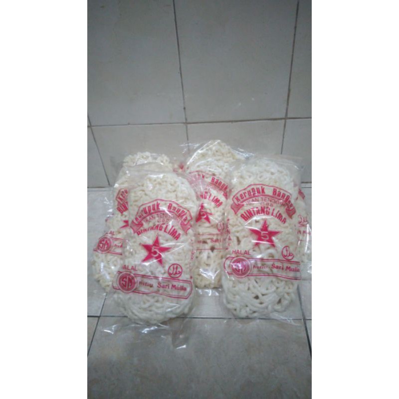 

kerupuk bangka//cemilan kerupuk