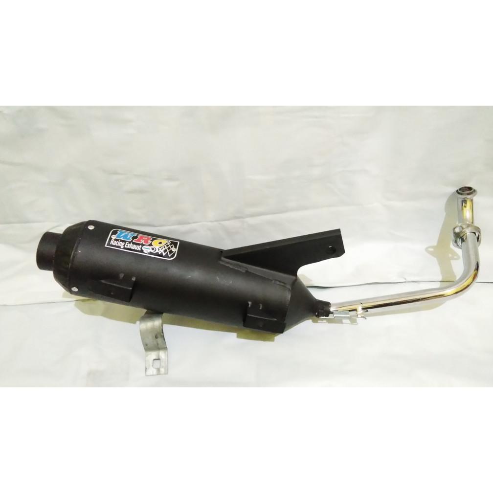 [[BISA COD]] Knalpot Racing Tsukigi WRC beat scoopy vario mio scoopy