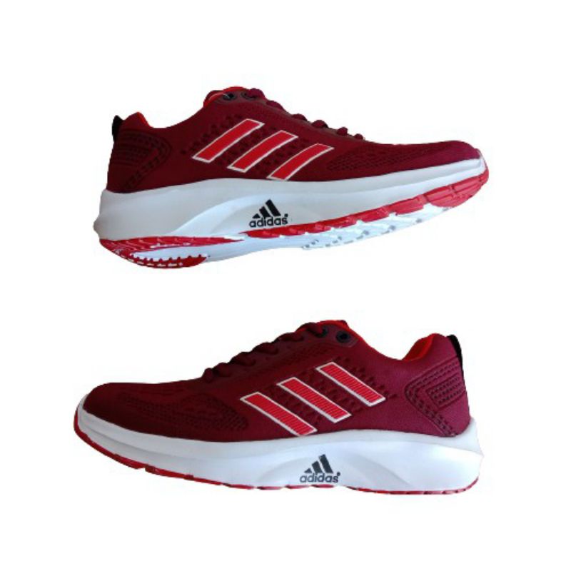 spatu olahraga Adidas A 8 cowok/cewek terlaris size 36 37 38 49 40