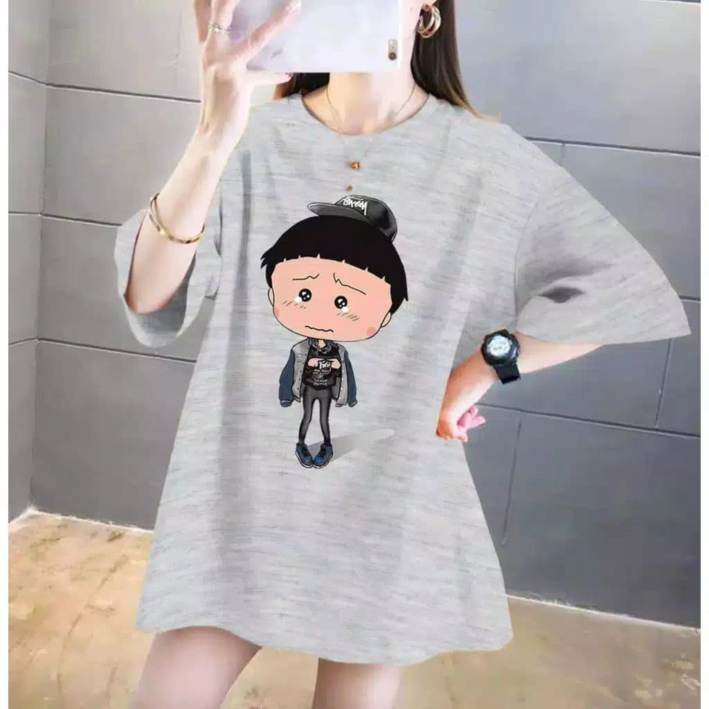 JAYA.Co Oversize LITTLE BOY