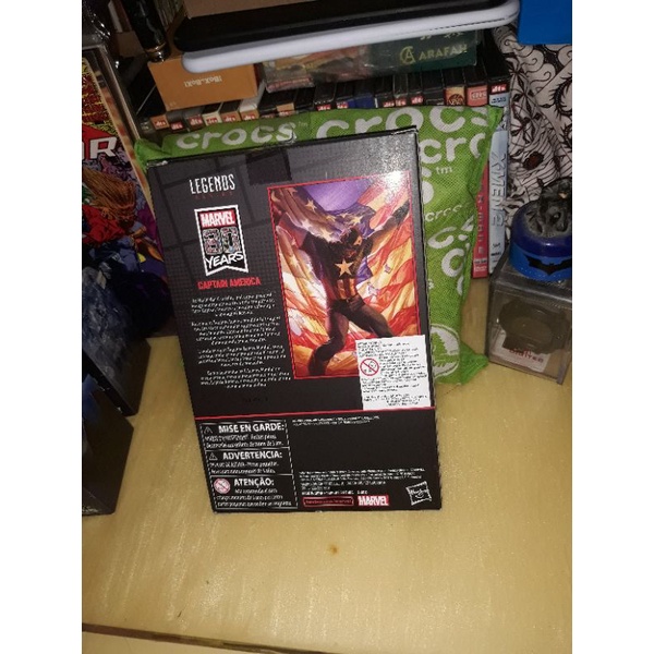 Marvel Action Figure