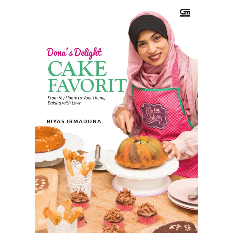 

CUCI GUDANG Dona's Delight Cake Favorit - Riyas Irmadona TERBARU
