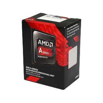AMD A8-7650K Kaveri Quad Core 3.3Ghz FM2+