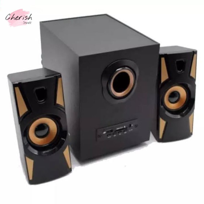 Speaker Bluetooth A900 Subwoofer Full Bass