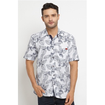 Kemeja Pria - Poshboy Evert Men Casual Shirt