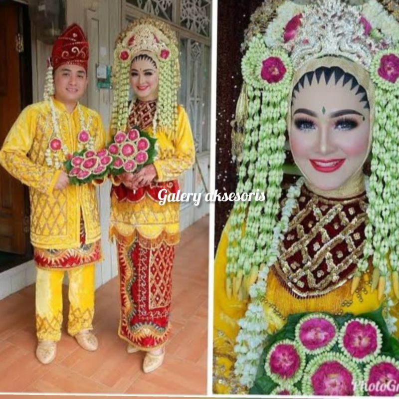 Ronce Melati Banjar MAWAR
