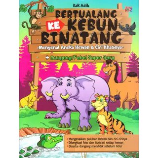 53+ Gambar Hewan Dan Ciri Khasnya Gratis