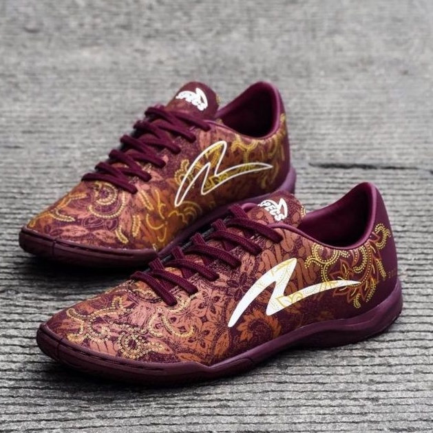 Sepatu Futsal Specs LS ETNIS IN - SENOPATI